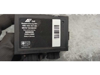 Блок управления 7M0953257AB, 5WK48080 Ford Galaxy