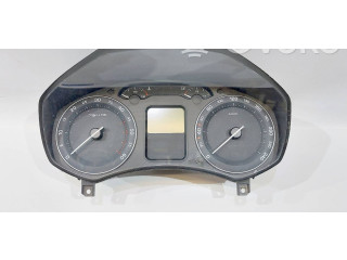 Панель приборов    Skoda Octavia Mk2 (1Z)       