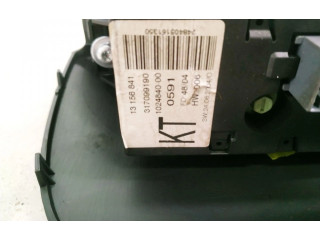 Дисплей 13156841, 317099190 Opel Meriva A