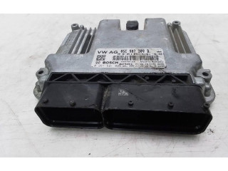 Блок управления двигателя 05e907309d   Cupra Formentor