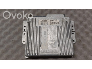 Řídící jednotka 3910022470, 3911022470 Hyundai Accent 1997