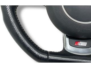 Руль Audi A3 S3 A3 Sportback 8P 2005 - 2013 года 02400060, 606160111B