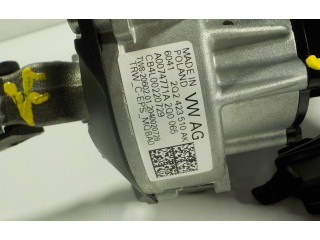    Рулевая рейка 2Q2423510AK, 2Q2423510AK   Audi A1 2018 -  года