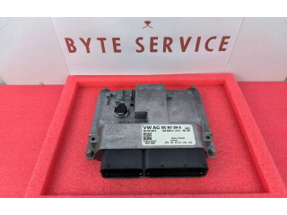 Блок управления двигателя 05C907394B Audi A3 8Y