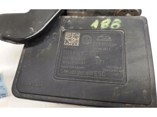 Блок управления АБС 5Q0614517CG   Audi A3 S3 8L