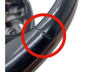 Руль Maserati Quattroporte - года 670015373, 06700153880