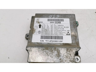 Блок подушек безопасности 56054223AB   Chrysler Town & Country V