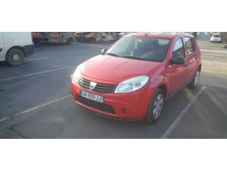 Блок подушек безопасности 6001551800 Dacia Sandero