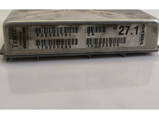 Блок управления коробкой передач P09480761, T01250565   Volvo S60