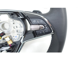 Руль Skoda Octavia Mk4 2019 - года KIEROWNICA MULTIFUNKCYJNA SKODA OCTAVIA IV 4 5E3 5E3419093AP