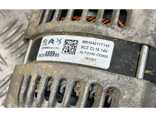 Генератор    9835688980   Peugeot 2008 II