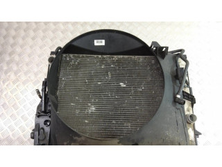 Вентилятор радиатора 6921936, 7507971 BMW 7 E65 E66 3.6