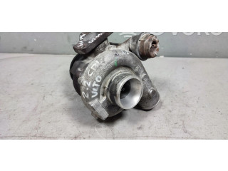 Turbodmychadlo Турбина A6110960099 Mercedes-Benz E W210