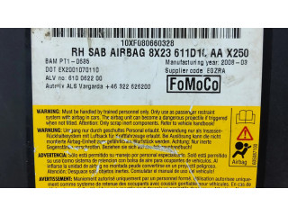 Подушка безопасности в сиденье 8X23611D10AA Jaguar XF