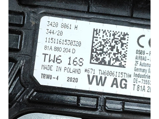 Подушка безопасности пассажира 81A880204D   Audi Q2 -