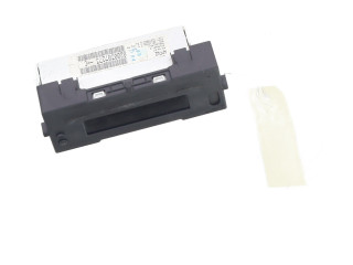 Дисплей       Renault Clio III