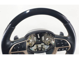 Руль Jeep Grand Cherokee 2010 - 2021 года P1WE261X9AF, 0955WFF1A140ZJ