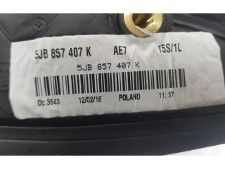 Зеркало электрическое        Skoda Rapid (NH)  2012 - 2019 года   