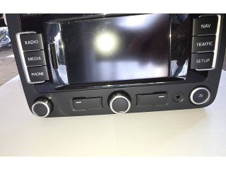 Дисплей 100008889S1 Volkswagen Golf VI