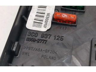 Pojistková skříňka 3C0937125 Volkswagen PASSAT 2010