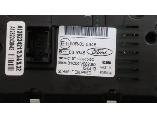Дисплей    E1110R035345, C1BT18B955BD   Ford B-MAX