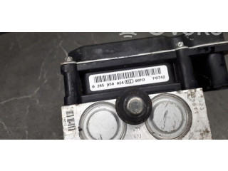 Блок АБС 0265950924   Subaru  Forester SH  2008 - 2013 года
