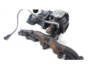 Turbodmychadlo Турбина 04L253020P Volkswagen Caddy 2.0 DFSD