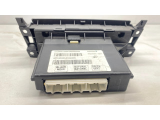 Блок управления климат-контролем 25855590, MX2370002511   Cadillac SRX