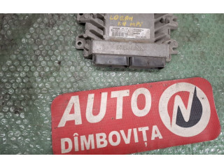 Блок управления двигателя 8200483732 Dacia Logan I