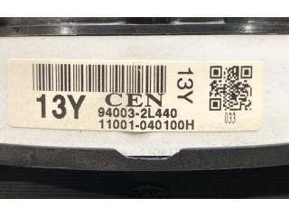 Přístrojová deska  Hyundai i30 2007 94003-2L440  