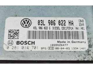 Блок управления двигателем Блок управления    Volkswagen PASSAT B6