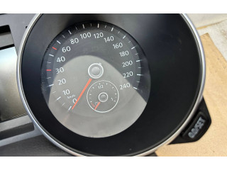Geschwindigkeitsmesser Cockpit 5K0920872, 1105042966 Volkswagen Golf VI
