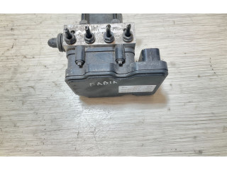 Блок АБС 6C0907379R, 6R0907379BA Skoda Fabia Mk3 (NJ) 2015 - 2021 года
