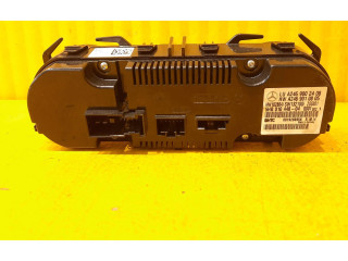 Блок управления климат-контролем A2469002408, A2469010805 Mercedes-Benz A W176