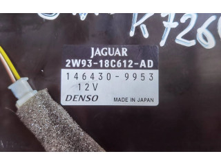 Блок управления климат-контролем 146430-9953, 2W93-18C612-AD   Jaguar XJ X350
