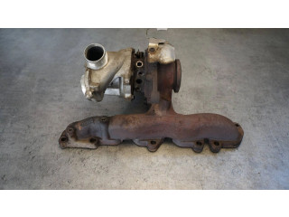 Турбина Skoda Octavia Mk3 (5E) 04L253020S для двигателя DGT DGTE