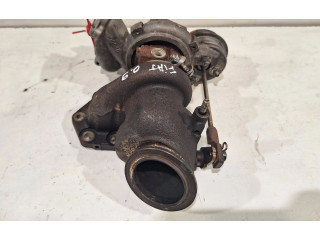 Turbodmychadlo Турбина 55262351   Fiat Punto Evo   
