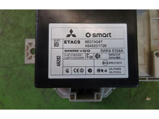 Pojistková skříňka 8637A047 Smart ForFour 2005