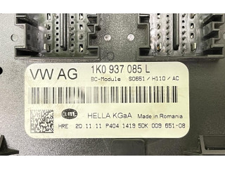 Блок комфорта 1K0937085L   Volkswagen Golf VI   