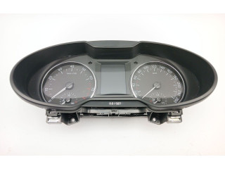 Панель приборов 5E0920861A Skoda Octavia Mk3 (5E)