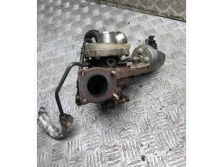  Турбина Ford S-MAX  9677063780, GTB1449VZ         