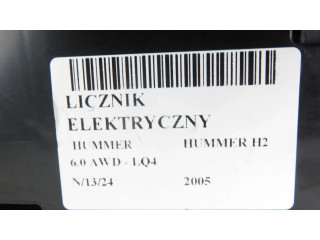 Přístrojová deska  Hummer H2 2005 15136087  