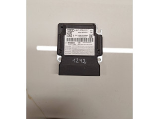 Блок подушек безопасности 4H0959655C, 0285010856   Audi A6 C7