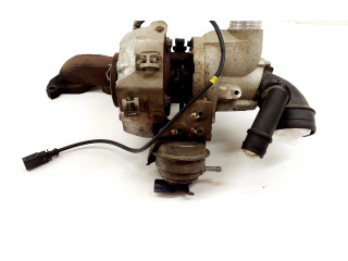 Турбина Skoda Octavia Mk3 (5E) 04L253016H, GTD1244VZ