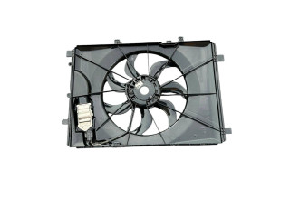 Вентилятор радиатора A2465000093 Mercedes-Benz A W176