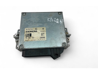 Ojnice 90464731 Opel Vectra B