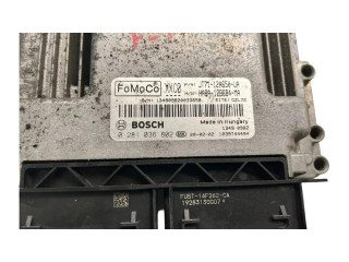 Řídící jednotka JT7112A650UA, 0281036802 Ford Turneo Courier 2022