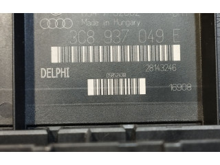 Блок комфорта 3C8937049E Skoda Octavia Mk2 (1Z)