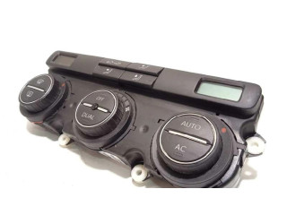 Блок управления климат-контролем 3C0907044CR, 3C0907044CRWZU   Volkswagen Passat Alltrack