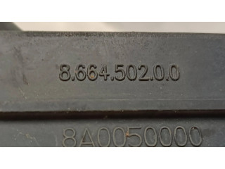 Интеркулер 86645020, 51836369 Fiat Punto (199) 1.3